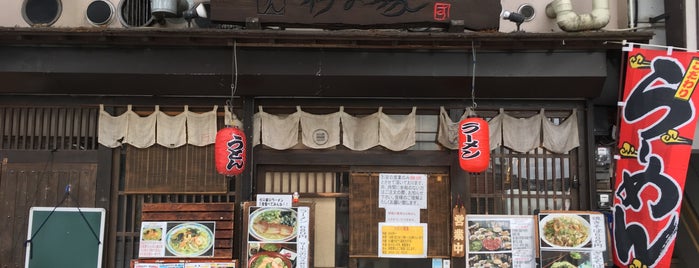 杉の家 is one of 食事.