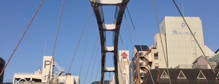 アルバカーキ橋 is one of Lieux qui ont plu à Matthew.