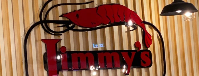 Jimmy's Killer Prawns is one of Abu Dhabi Foodie Must Do's.