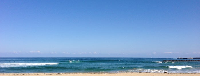 浜詰 is one of Surfing /Japan.