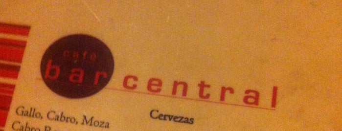 Excentrico is one of TOUR de la PIZZA ZONA 1.