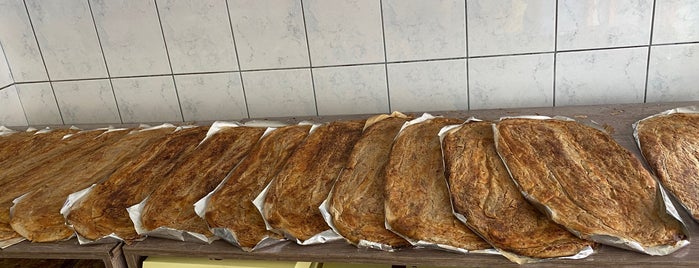 Altındede Pide Fırını is one of Bence Kayseri.