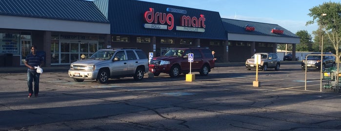 Discount Drug Mart is one of Family faves.