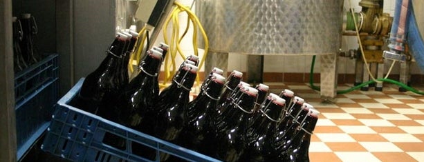 Stadsbrouwerij De Hemel is one of Dutch Craft Beer Breweries.