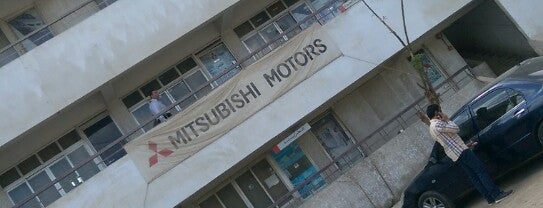 Mitsubishi Service Center is one of Egypt Automotive & Car Care.