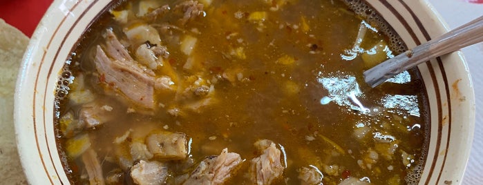 Birria El Güero is one of Comida mexicana.