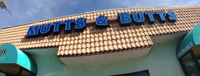 Mutts And Butts is one of General Errands.
