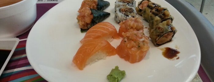 Kappa Sushi is one of Milena’s Liked Places.