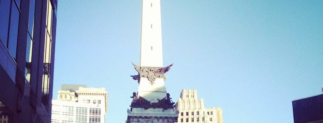 Soldiers & Sailors Monument is one of Indianapolis 2015 - "The Tourist".