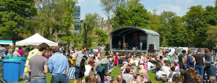 The Meadows is one of Edinburgh, you are perfection!.