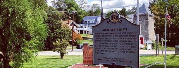 Linthicum, MD is one of Neighborhoods.