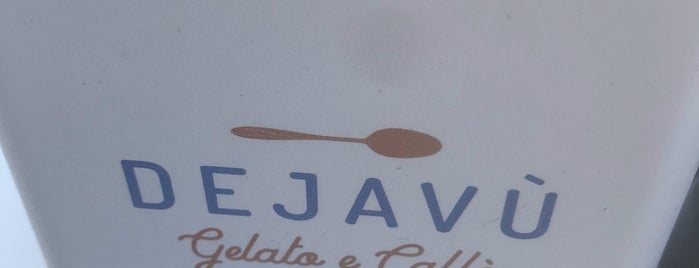DéjàVu is one of on the road.