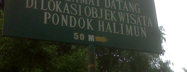 Baru Halimun (TNGP) is one of Outdoor/Sight.