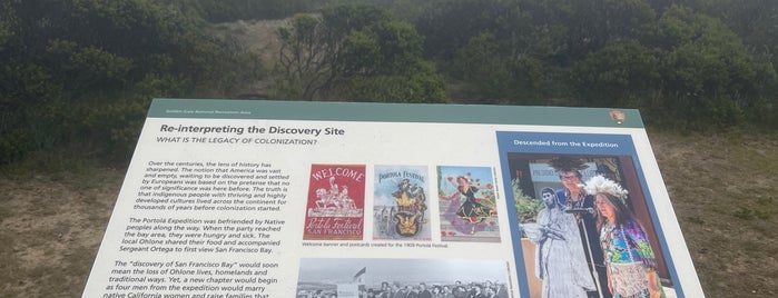 Site of Discovery of San Francisco Bay is one of Bay Area Things To Do.