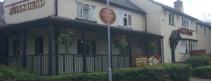 The Bulls Head is one of Top picks for Pubs.