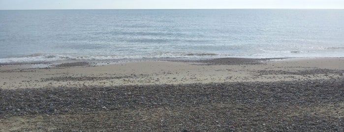 Pontins Pakefield Holiday Park is one of sailorblur's bucket list.