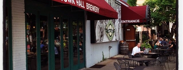 Minneapolis Town Hall Brewery is one of Bikabout Minneapolis.