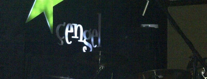 Çengel is one of Top picks for Nightclubs.