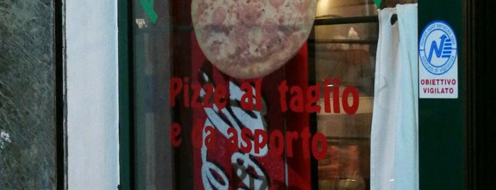 Pizza Volante is one of Posti che sono piaciuti a Victoria.