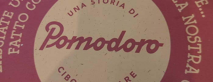 pomodoro is one of Veneto.