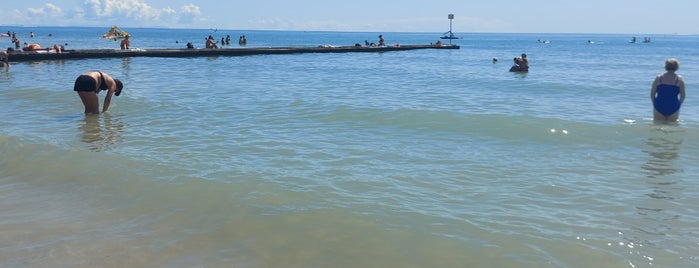 Spiaggia di Jesolo is one of Venice.