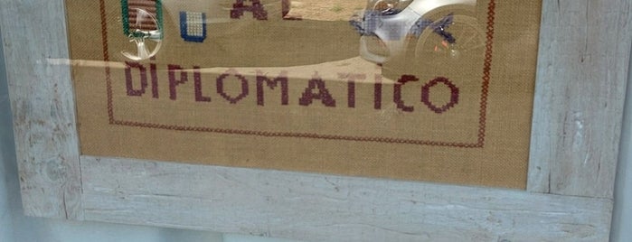 Osteria Al Diplomatico is one of Italia.