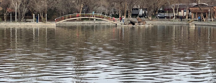 Արենի լիճ | Areni lake is one of Yerevan.