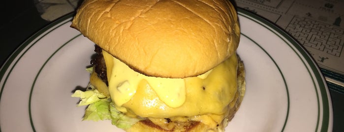 The Happiest Hour is one of BURGERS TO TRY!!!.