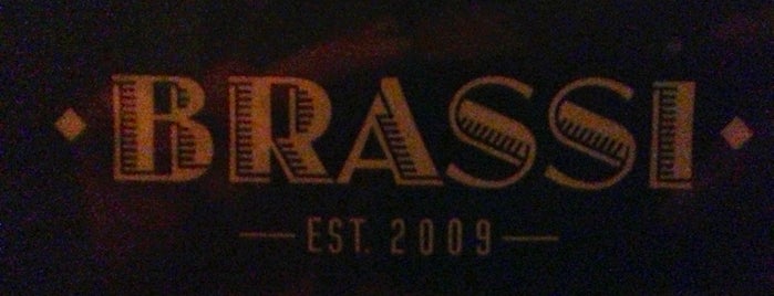 Brassi is one of Mexico City Restaurants.