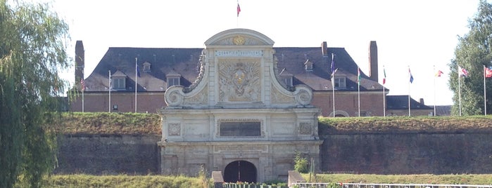 Citadelle de Lille is one of Lille by Jas.