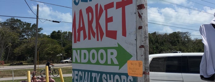 Island Market Place is one of Key Largo Florida.