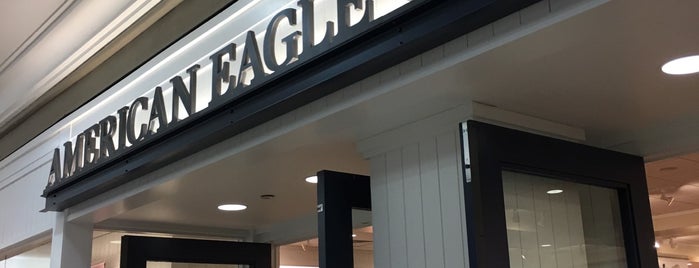 American Eagle Store is one of Places to go in Halifax.