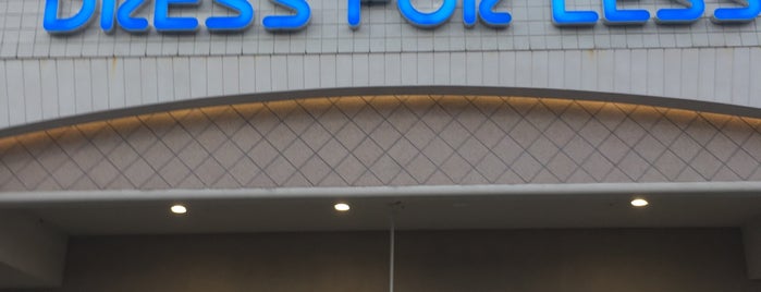 Ross Dress for Less is one of Bayanaさんのお気に入りスポット.
