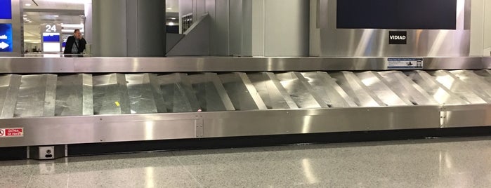 Baggage Claim is one of Las Vegas.