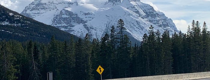 Alberta / British Columbia Border is one of 여덟번째, part.4.