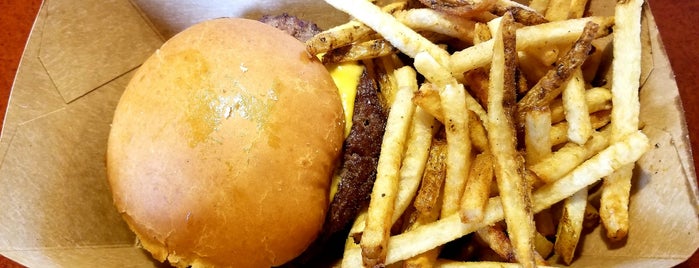 Tay's Burger Shack is one of The 15 Best Places to Get a Big Juicy Burger in Kansas City.