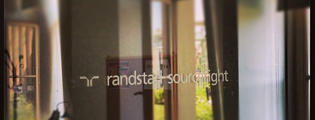 Randstad Sourceright SRC is one of Where you find theBalazs.