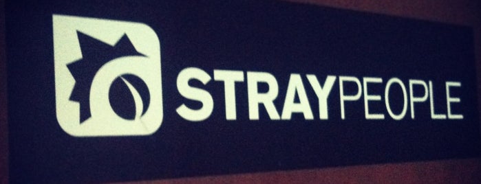 STRAYPEOPLE is one of Mapped in Italy.