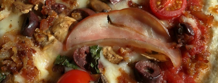Pieology Pizzeria is one of Best of Huntsville.