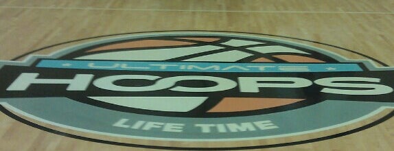Life Time Basketball Court is one of Sports + Recreation (Las Vegas, NV).