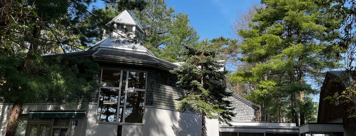 Miura Ayako Literature Museum is one of 北海道(旭川・美瑛・富良野).