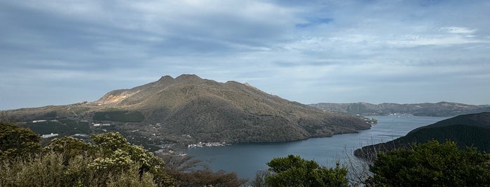 箱根芦ノ湖展望公園 is one of 小田原箱根.