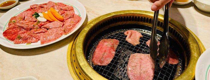 焼肉！