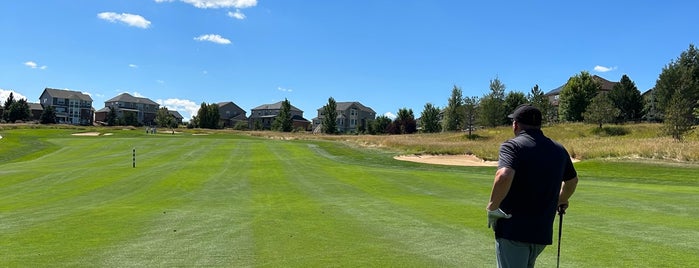 Blackstone Country Club is one of Fun Things to do in Aurora, Colorado.