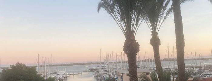 Marina de La Paz is one of Cabo San Lucas.