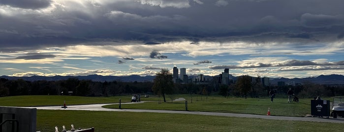 City Park Golf Course is one of Denver: places to try.
