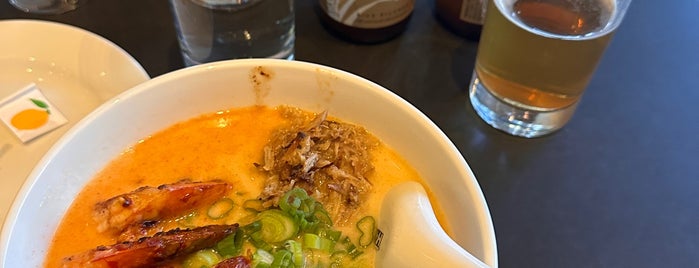 Momofuku Las Vegas is one of Ugly Delicious.