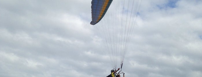 Morro do Careca is one of Orte, die Wellington gefallen.