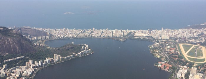 Corcovado is one of Tempat yang Disukai Wellington.