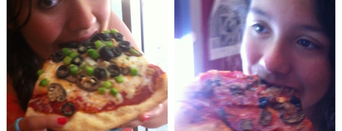 Luigi's Slice & Fun Garden is one of Pizza to Die For.